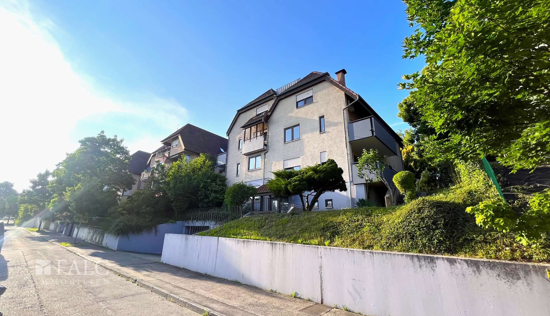 Traumhafte Lage